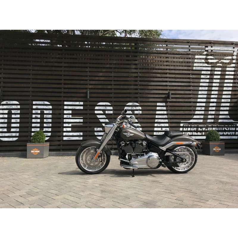 Harley davidson fat boy 2018 price online